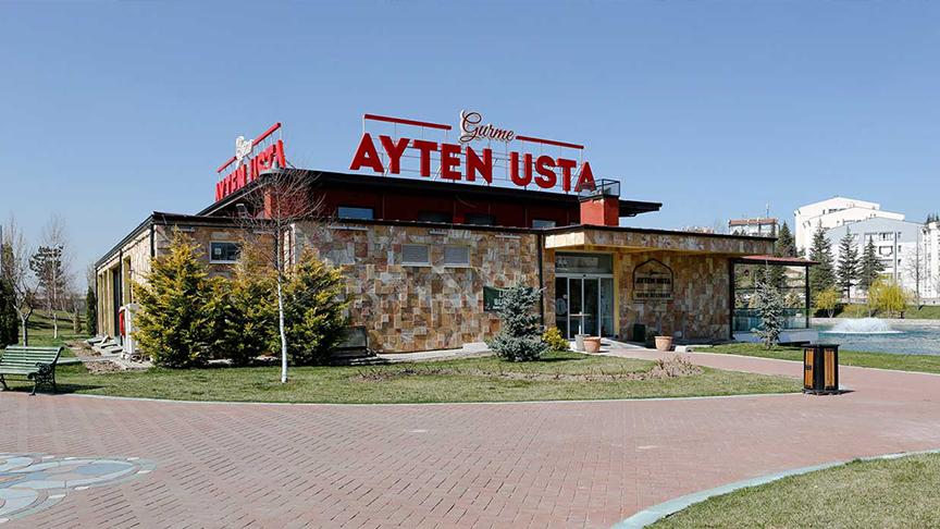 Ayten Usta Gurme