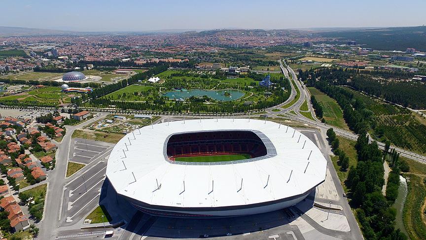 Eskişehir Atatürk Stadyumu